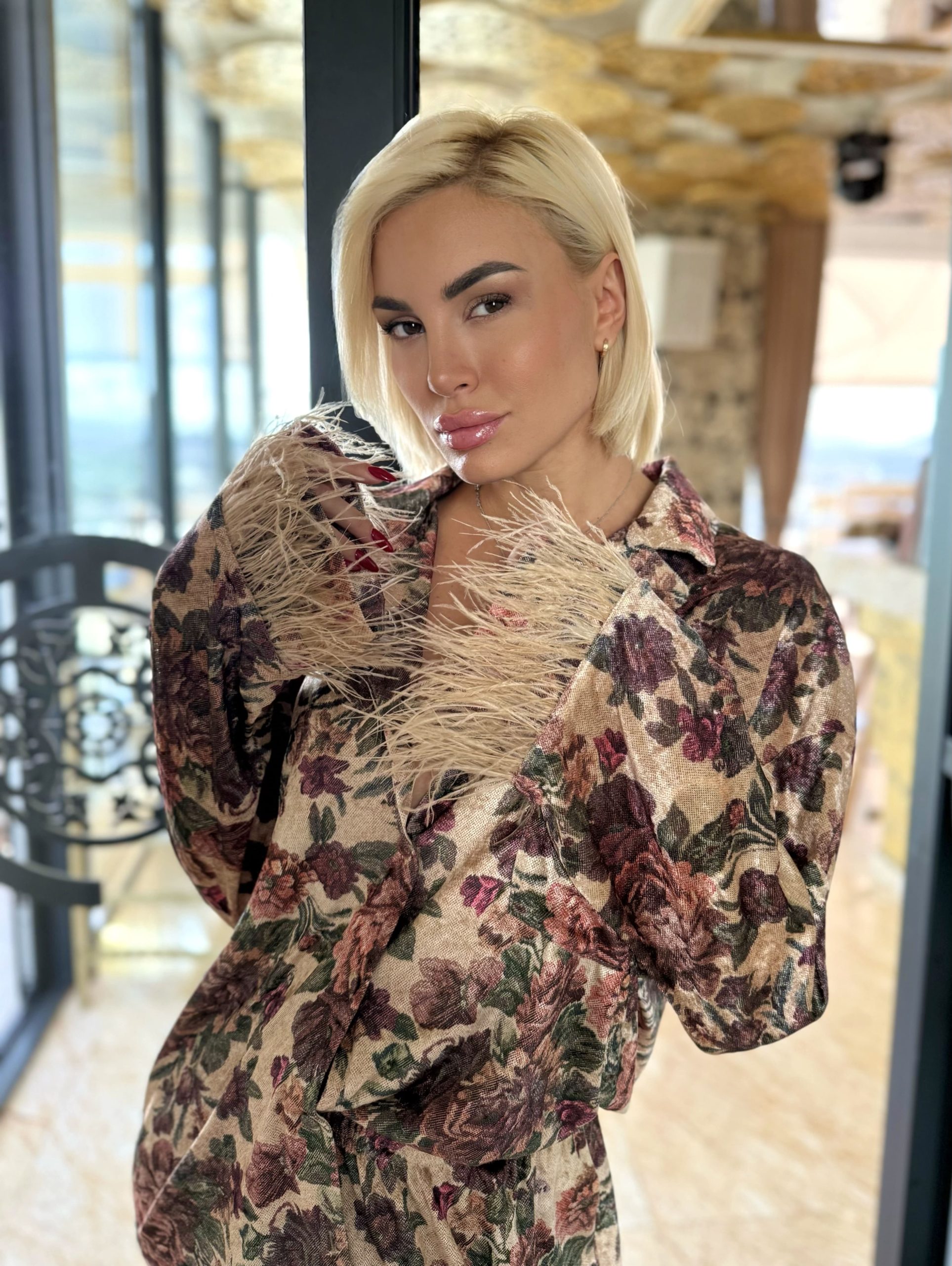 Fleur De Velour Set - Image 3