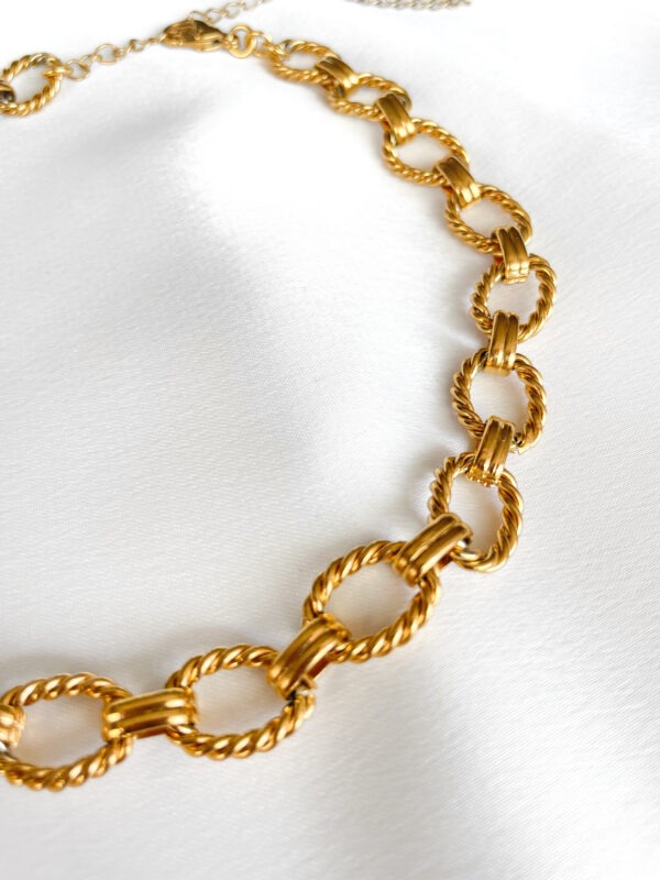 Antique Necklace - Image 2
