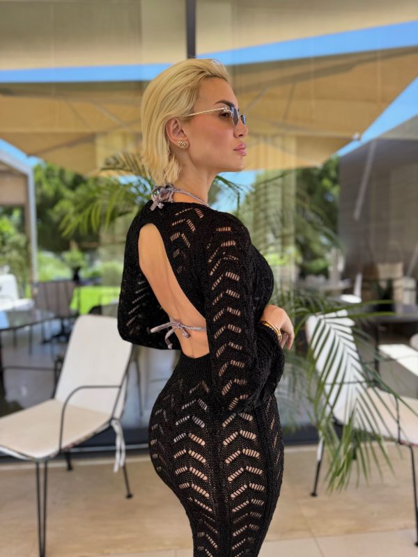 Astir Maxi Dress - Image 4