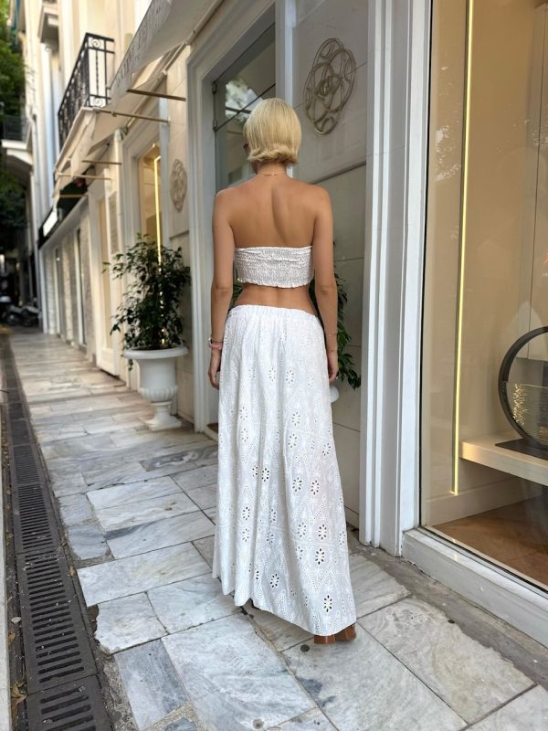 Esmeralda White Set - Image 2