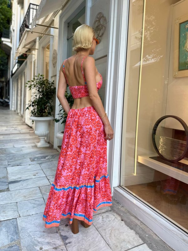 Nikki Maxi Dress - Image 2