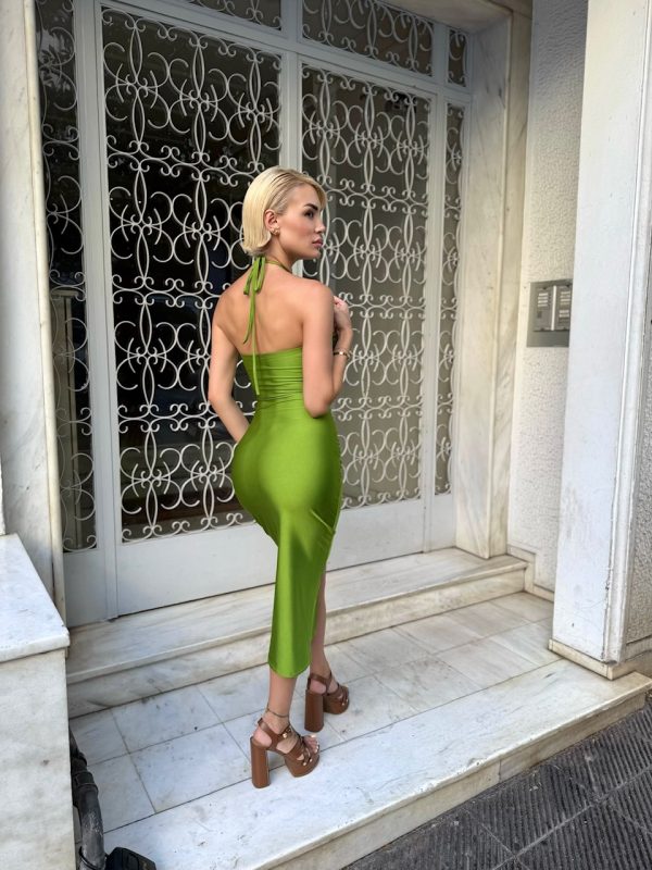 Naomi Midi Dress - Image 2