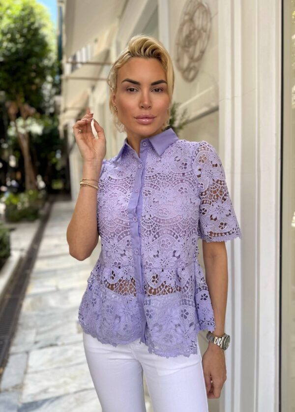 Romantic Daisy Shirt