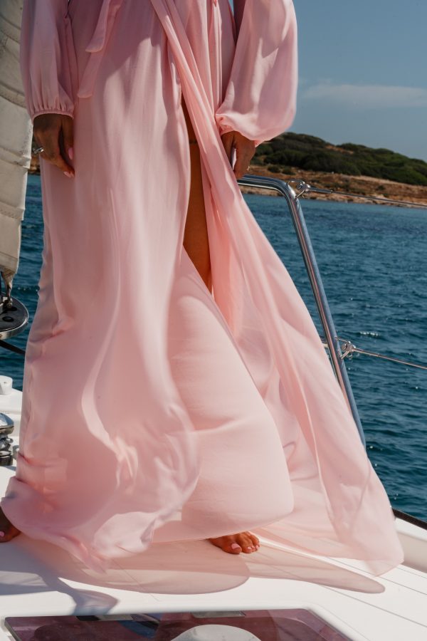 See Through Kimono - Image 6